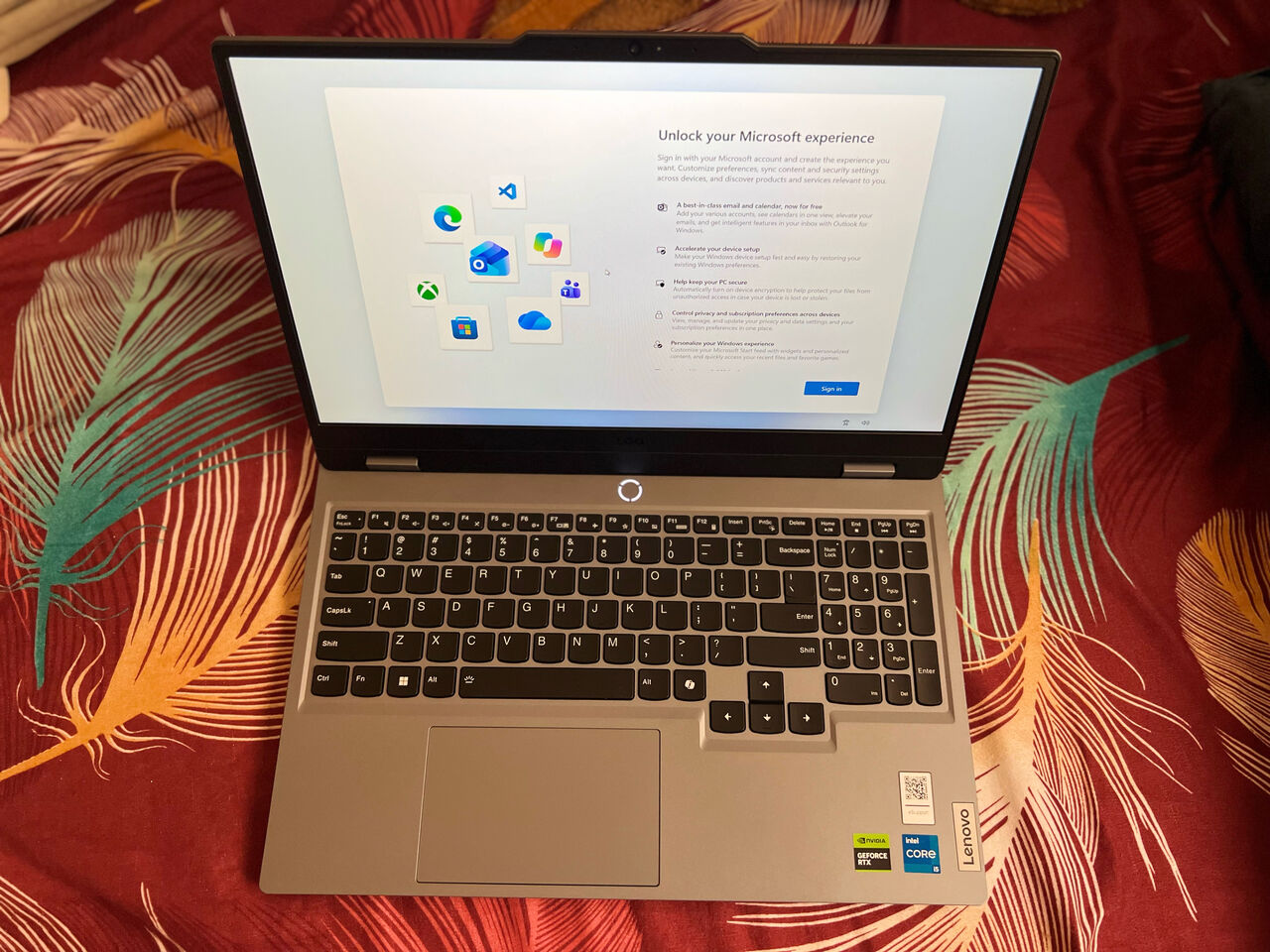 Al Malaz, Computers, SAR 2700,  Lenovo LOQ Gaming Laptop For Sale