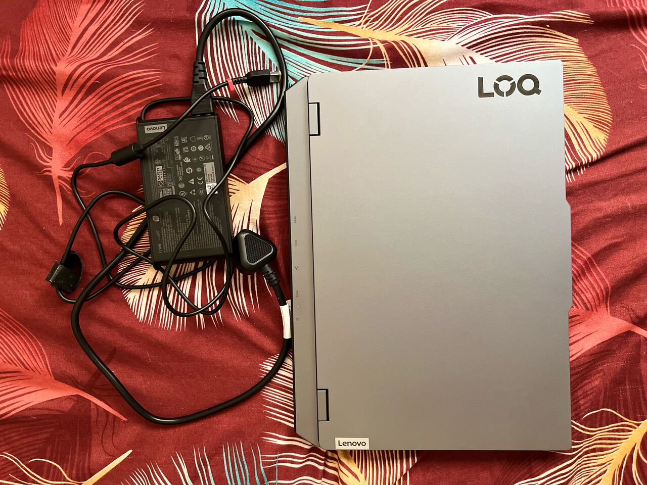 Al Malaz, Computers, SAR 2700,  Lenovo LOQ Gaming Laptop For Sale