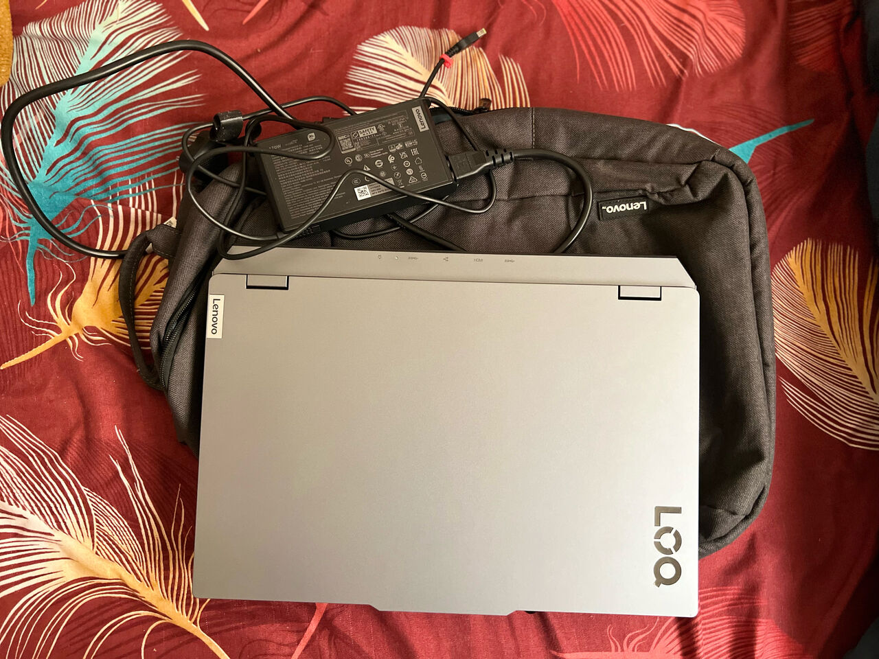 Al Malaz, Computers, SAR 2700,  Lenovo LOQ Gaming Laptop For Sale