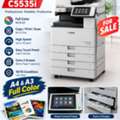 SAR 9000,  Canon C5535i Photo Copy Machine