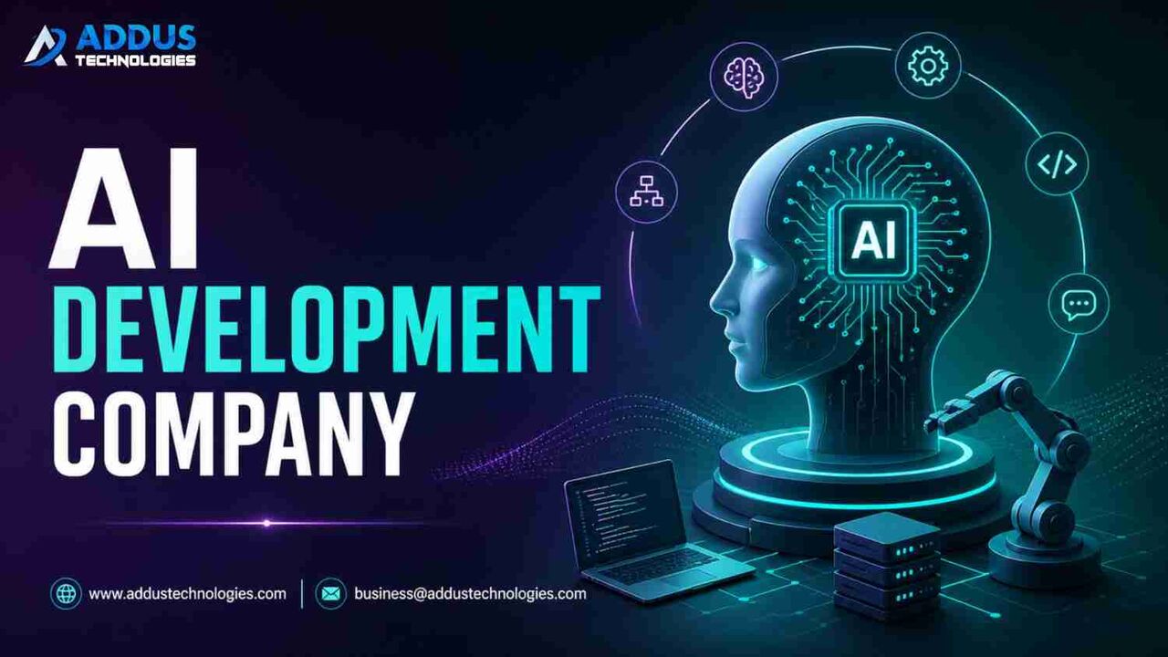 New Delhi, Businesses For Sale, Professional AI Development Company For Business Applications And Software