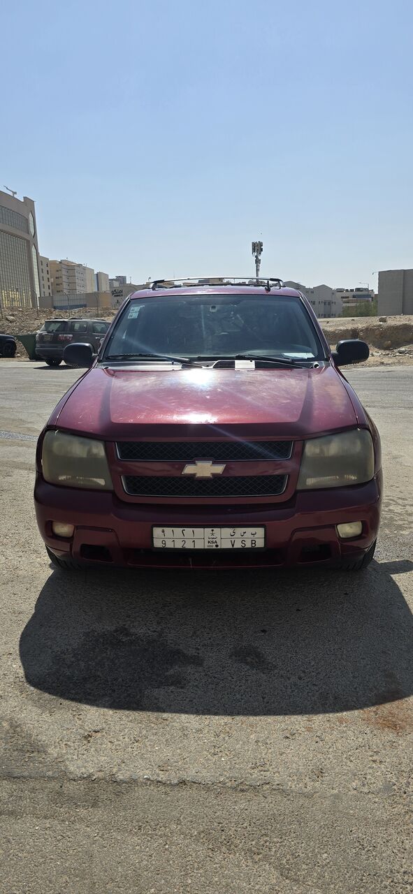 Riyadh, Vehicles, Cars & Trucks , SAR 7500,  Chevrolet Trailblazer,  2006,  Automatic,  763868 KM,    (7500 SAR Negotiable)