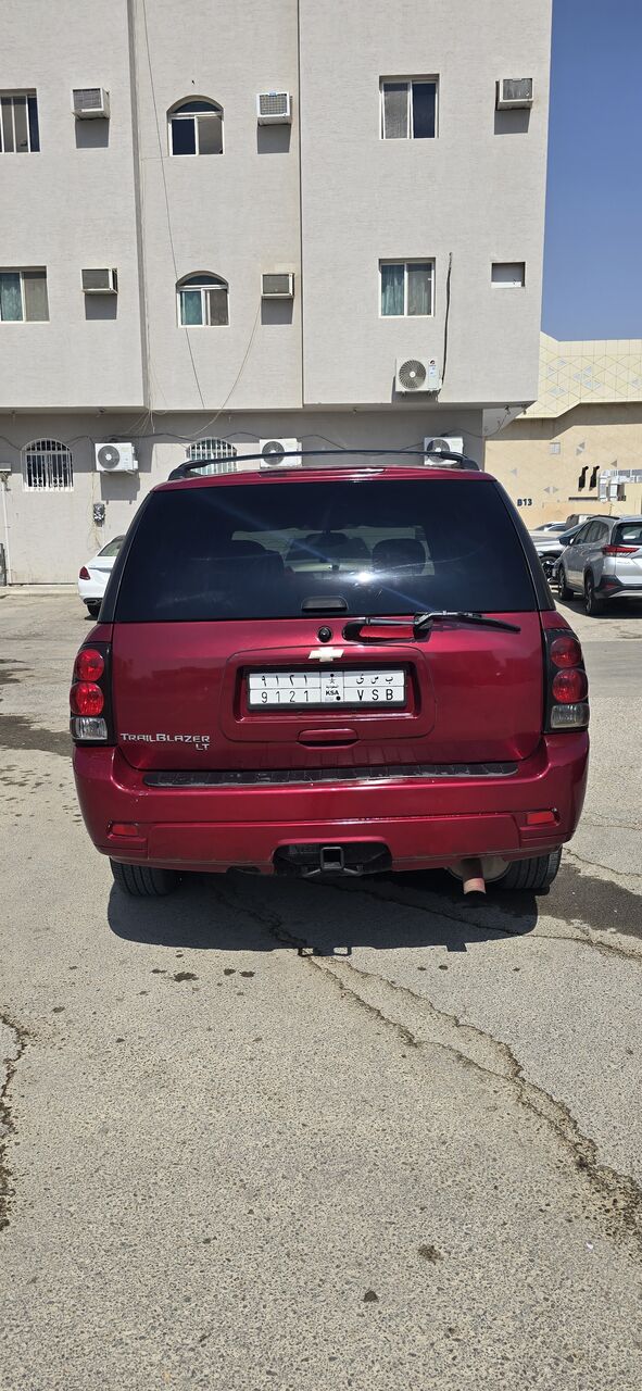 Riyadh, Vehicles, Cars & Trucks , SAR 7500,  Chevrolet Trailblazer,  2006,  Automatic,  763868 KM,    (7500 SAR Negotiable)