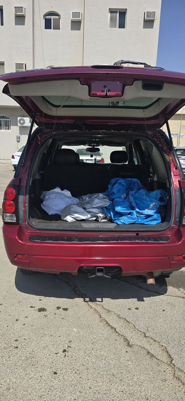 Riyadh, Vehicles, Cars & Trucks , SAR 7500,  Chevrolet Trailblazer,  2006,  Automatic,  763868 KM,    (7500 SAR Negotiable)