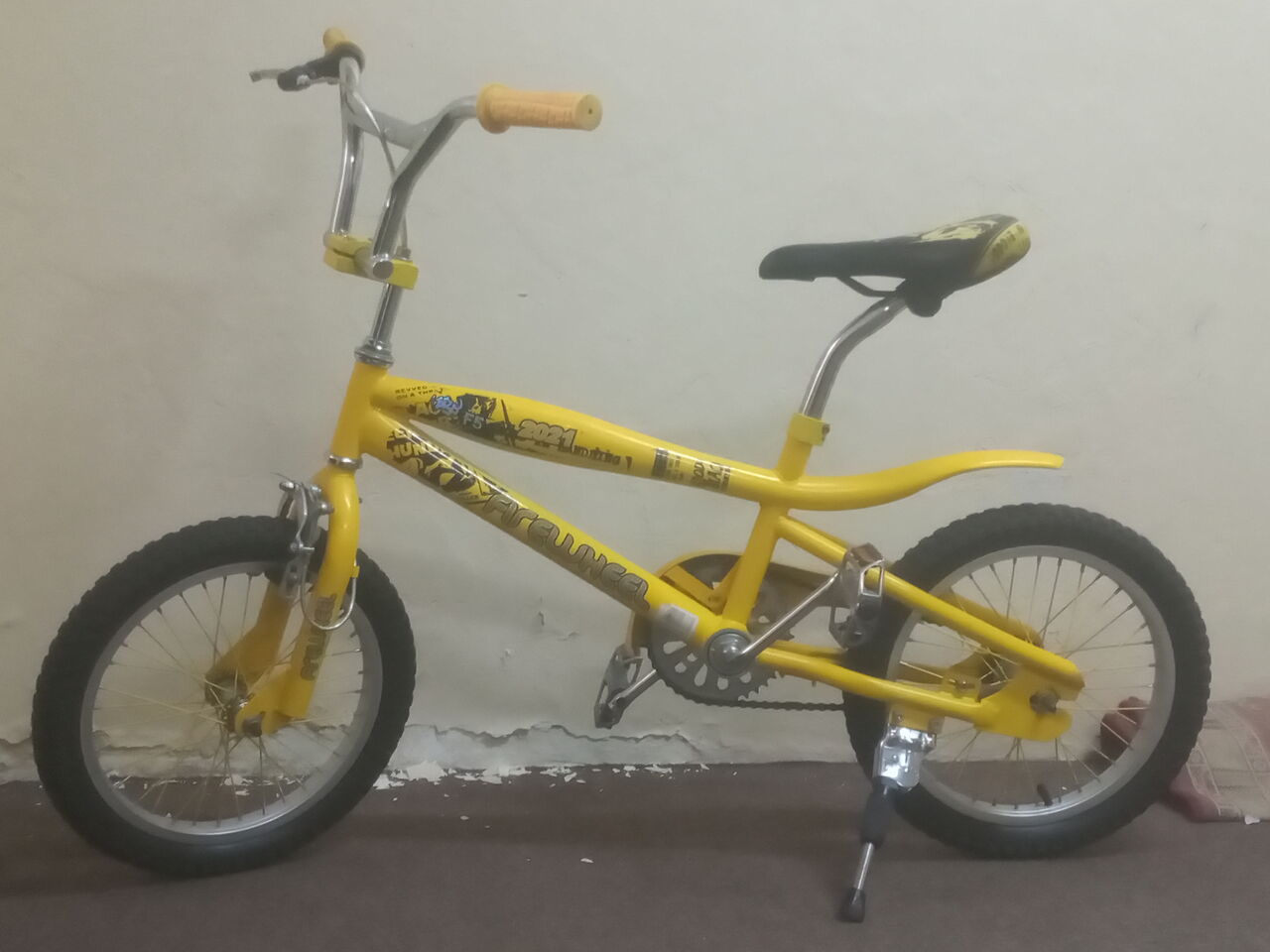 Al Aziziyah, Bicycles, SAR 200,  Bicycle For Sale Kids-(Negotiable)