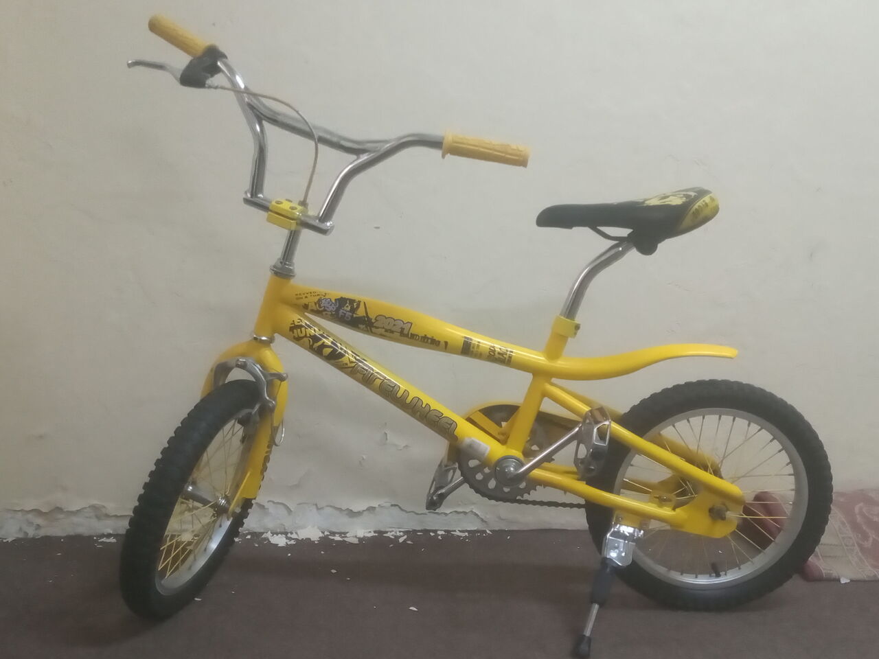 Al Aziziyah, Bicycles, SAR 200,  Bicycle For Sale Kids-(Negotiable)