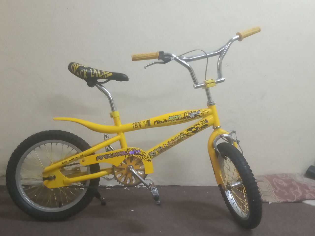 Al Aziziyah, Bicycles, SAR 200,  Bicycle For Sale Kids-(Negotiable)