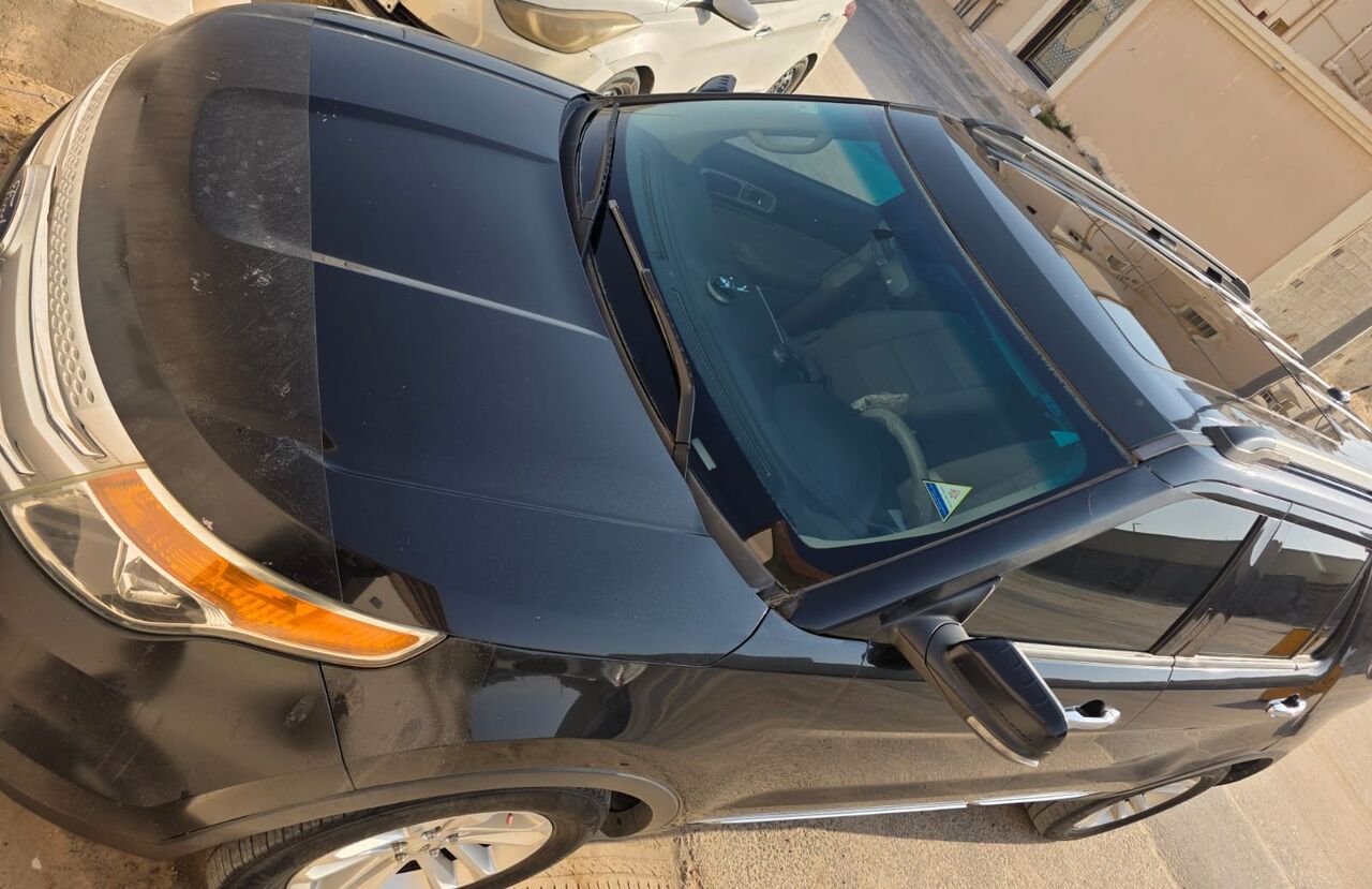 Nairyah, Vehicles, Cars & Trucks , SAR 30000,  Ford Explorer,  2013,  Automatic,  427000 KM,  Neat And Clean No Any Accident Report Is Clean