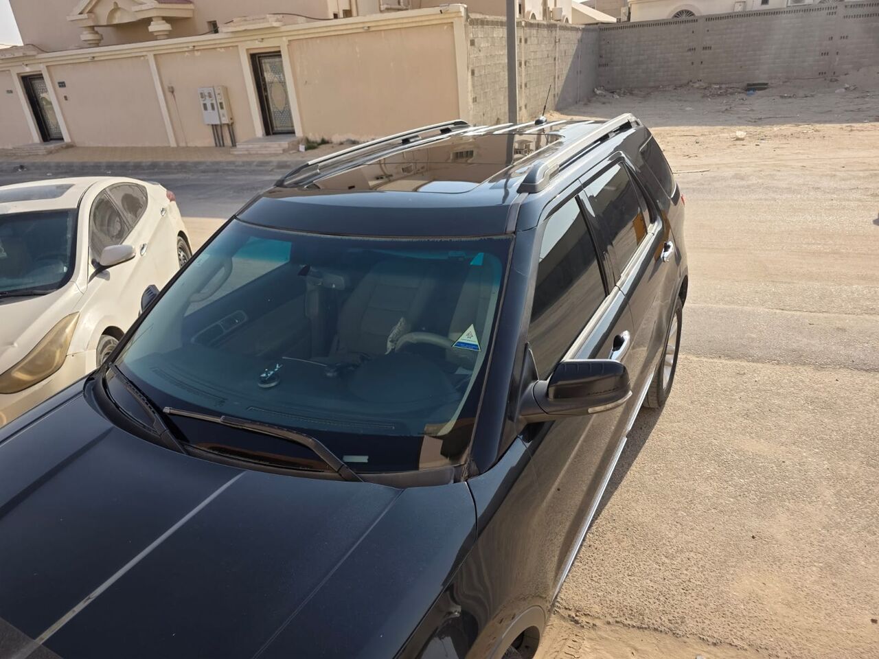 Nairyah, Vehicles, Cars & Trucks , SAR 30000,  Ford Explorer,  2013,  Automatic,  427000 KM,  Neat And Clean No Any Accident Report Is Clean