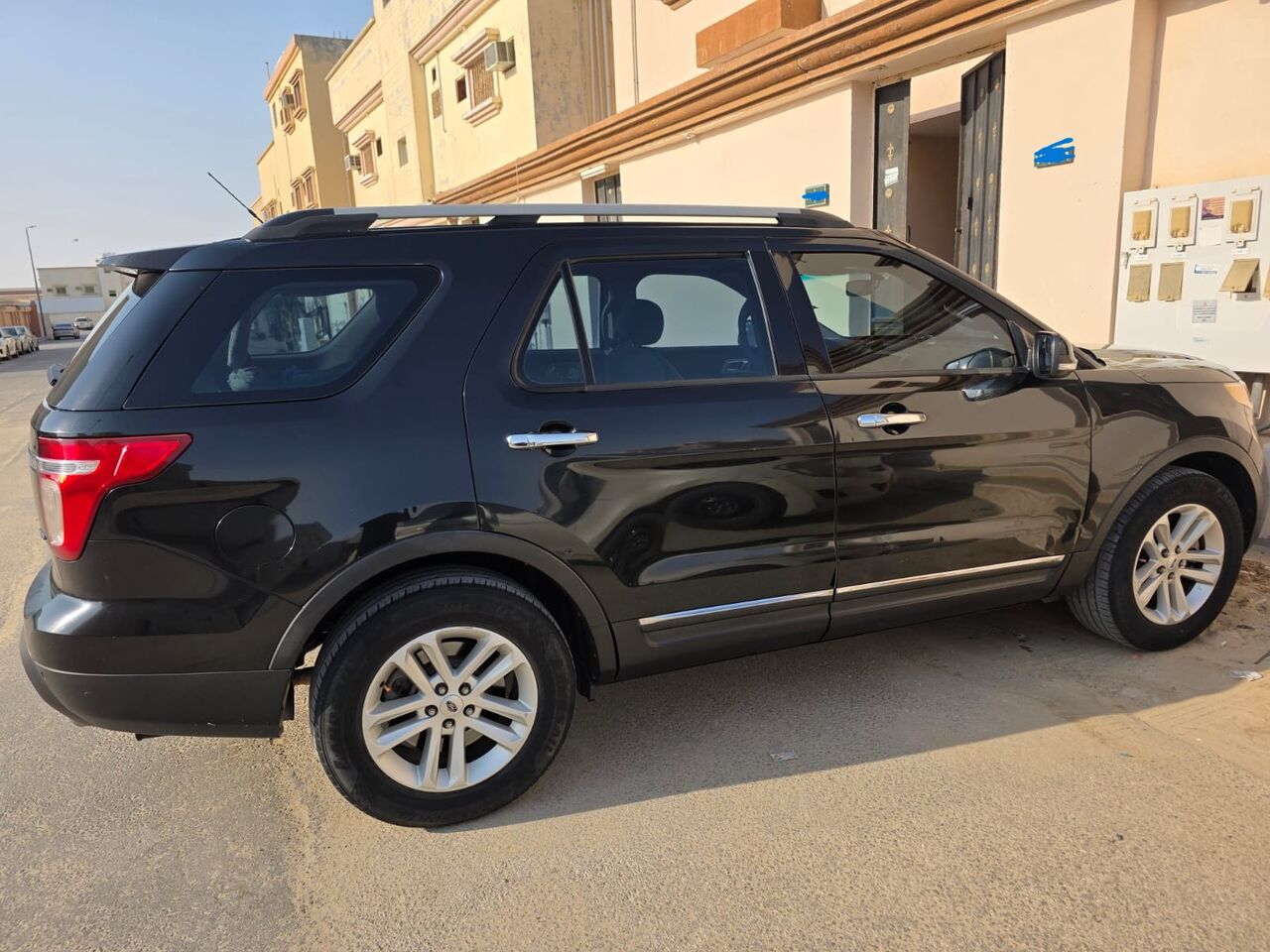 Nairyah, Vehicles, Cars & Trucks , SAR 30000,  Ford Explorer,  2013,  Automatic,  427000 KM,  Neat And Clean No Any Accident Report Is Clean