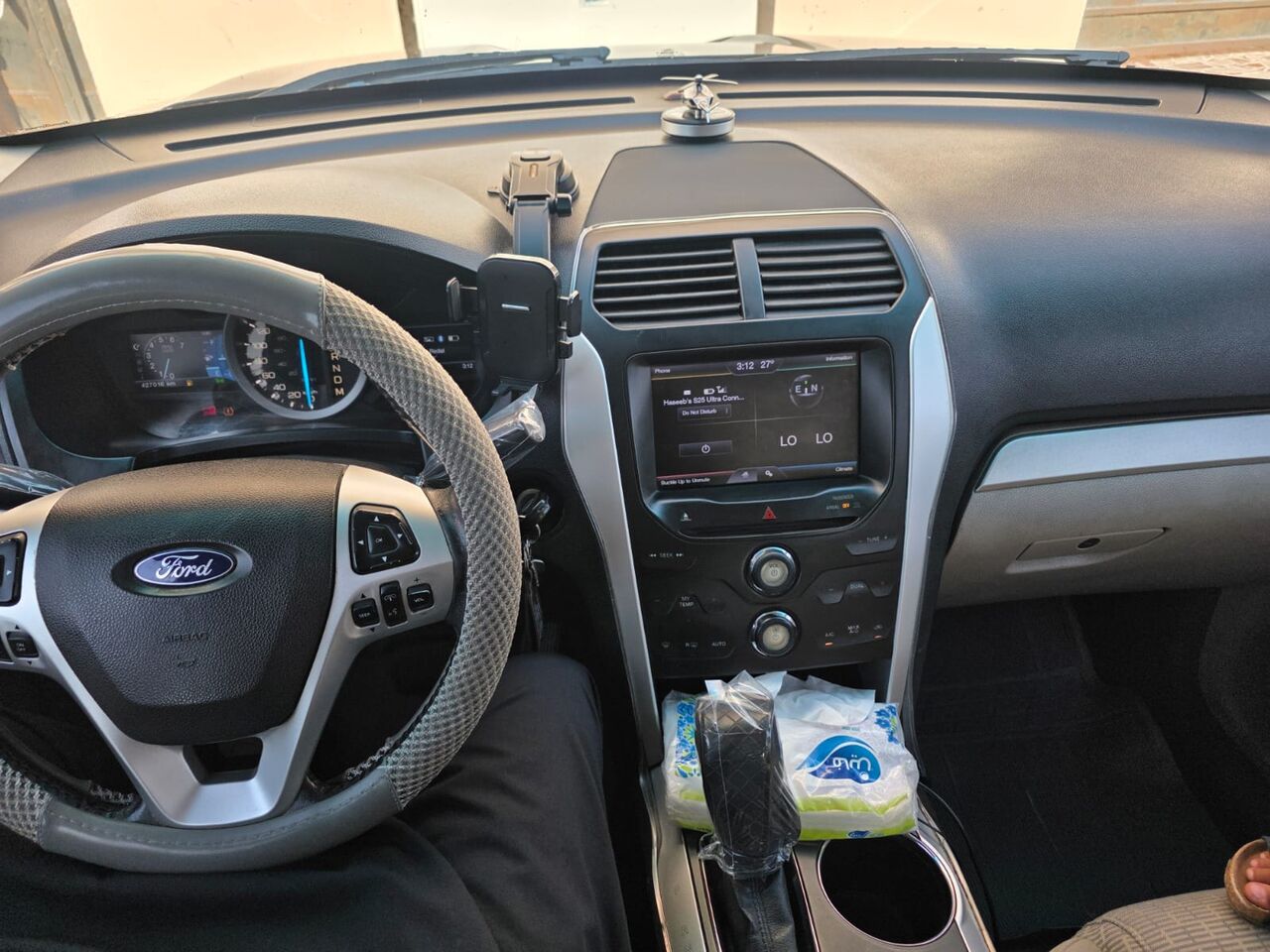 Nairyah, Vehicles, Cars & Trucks , SAR 30000,  Ford Explorer,  2013,  Automatic,  427000 KM,  Neat And Clean No Any Accident Report Is Clean