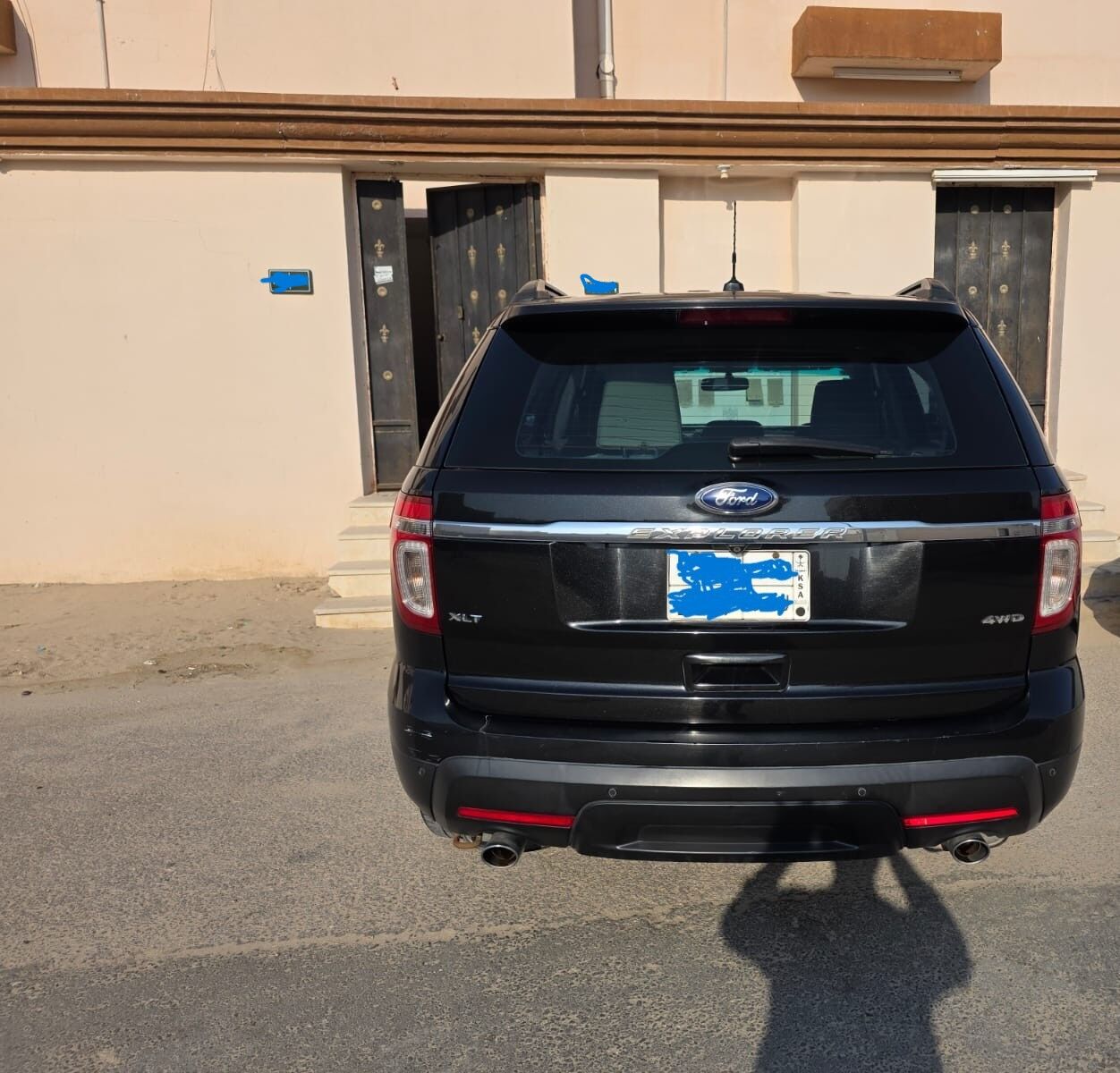 Nairyah, Vehicles, Cars & Trucks , SAR 30000,  Ford Explorer,  2013,  Automatic,  427000 KM,  Neat And Clean No Any Accident Report Is Clean