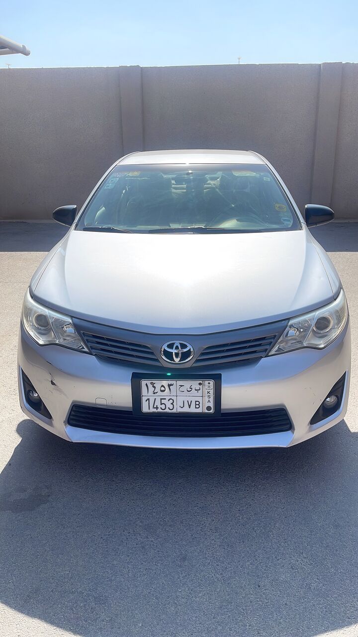 Al Naseem, Vehicles, Cars & Trucks , SAR 48000,  Toyota Camry,  2013,  Automatic,  64000 KM,    Milage 64000 , 0508945237