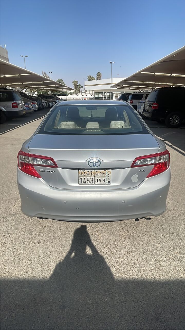 Al Naseem, Vehicles, Cars & Trucks , SAR 48000,  Toyota Camry,  2013,  Automatic,  64000 KM,    Milage 64000 , 0508945237