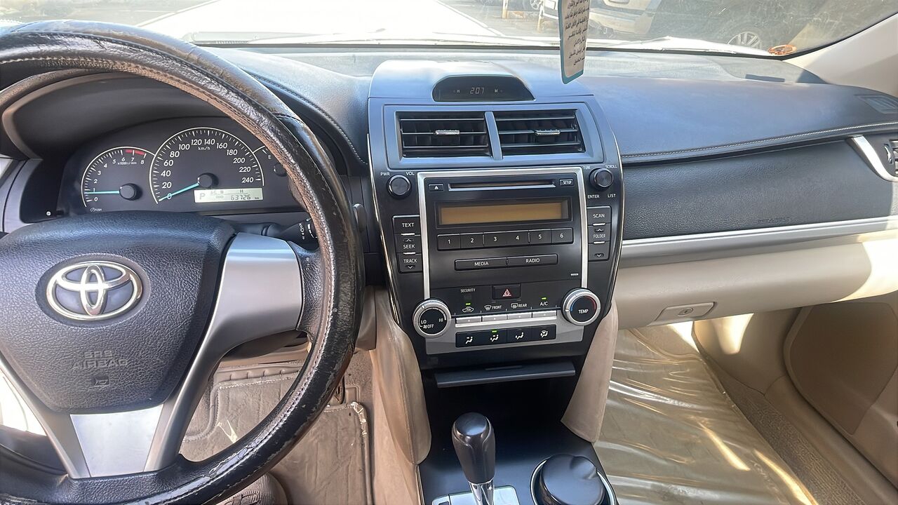 Al Naseem, Vehicles, Cars & Trucks , SAR 48000,  Toyota Camry,  2013,  Automatic,  64000 KM,    Milage 64000 , 0508945237