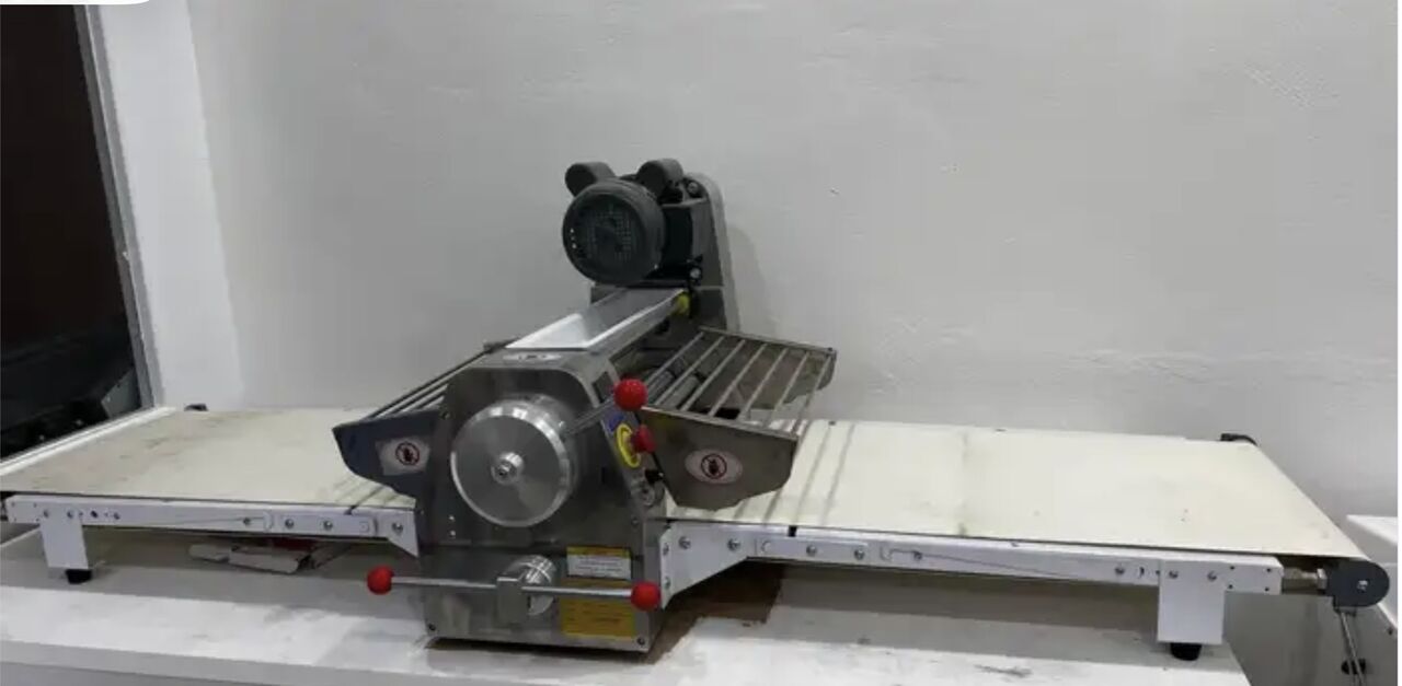 Madinah, Appliances, SAR 6000,  فرادة كروسان - Croissant Dough Sheeter For Sale, In Good Almost New Condition.