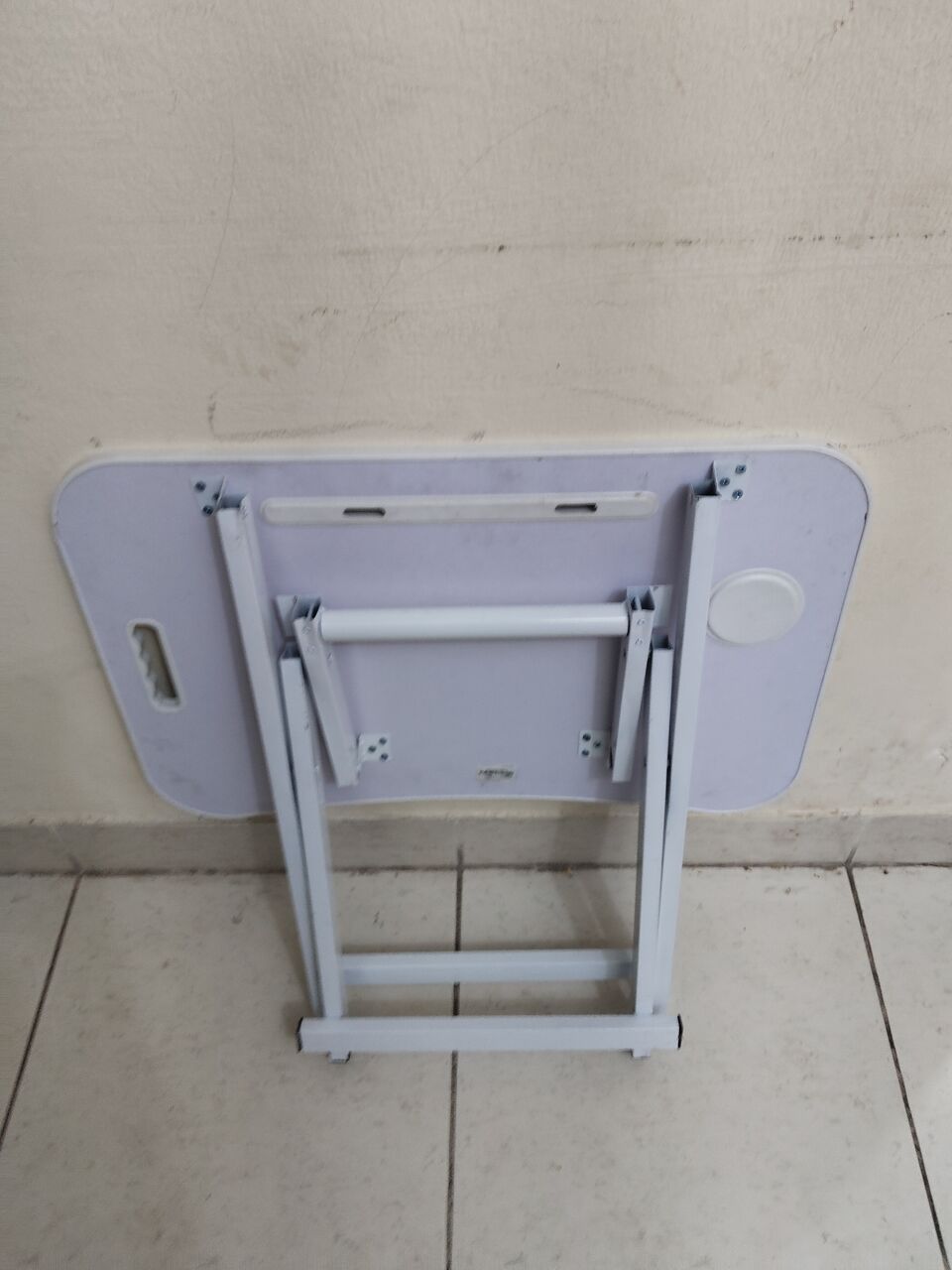 Al Malaz, Furniture, SAR 25,  Foldable 3D Cartoon Laptop And Study Table