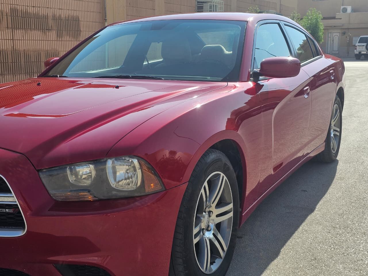 Riyadh, Vehicles, Cars & Trucks , SAR 32000,  Dodge Charger,  2014,  Automatic,  248431 KM,   In Very Good Condition