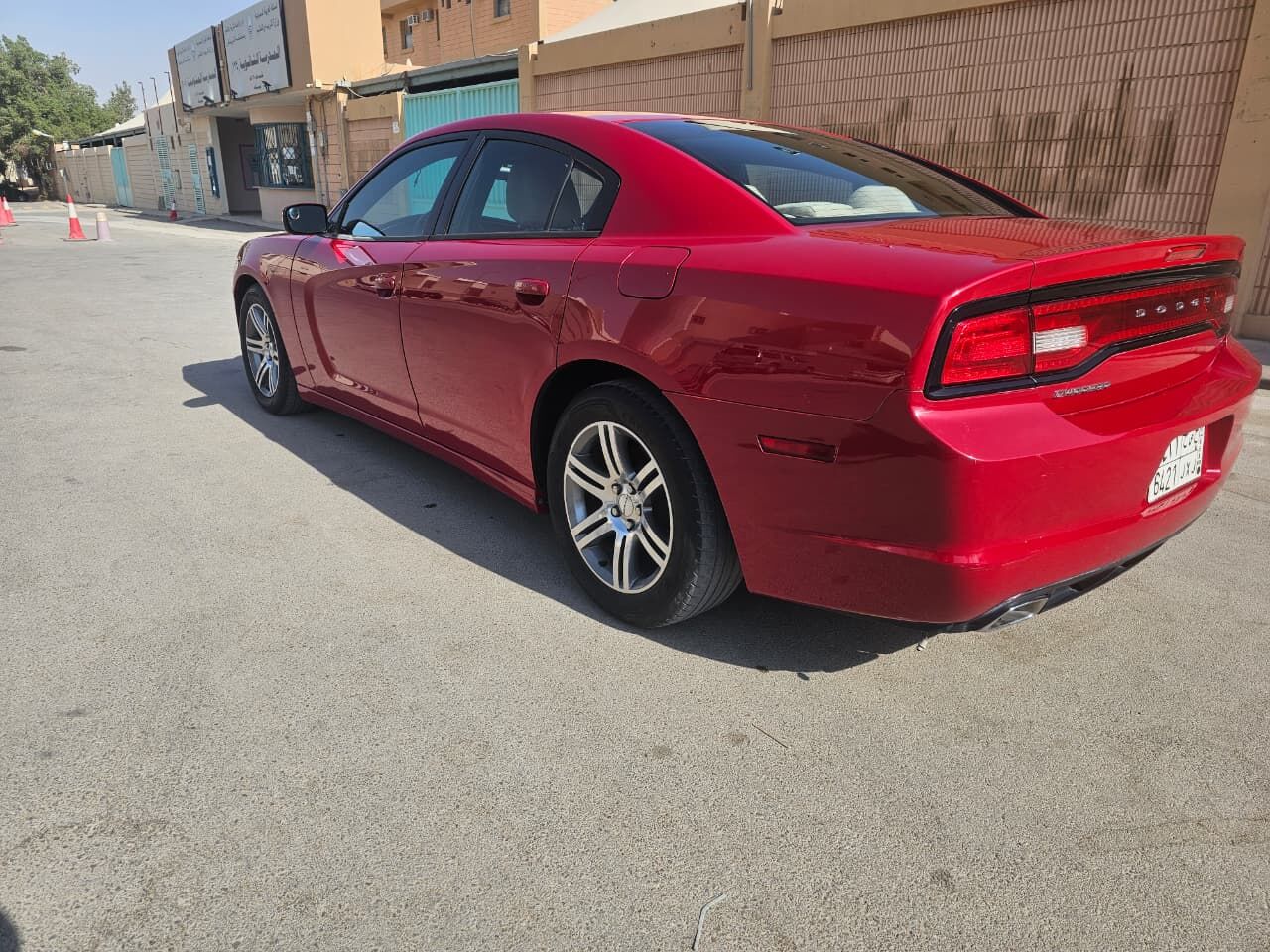 Riyadh, Vehicles, Cars & Trucks , SAR 32000,  Dodge Charger,  2014,  Automatic,  248431 KM,   In Very Good Condition