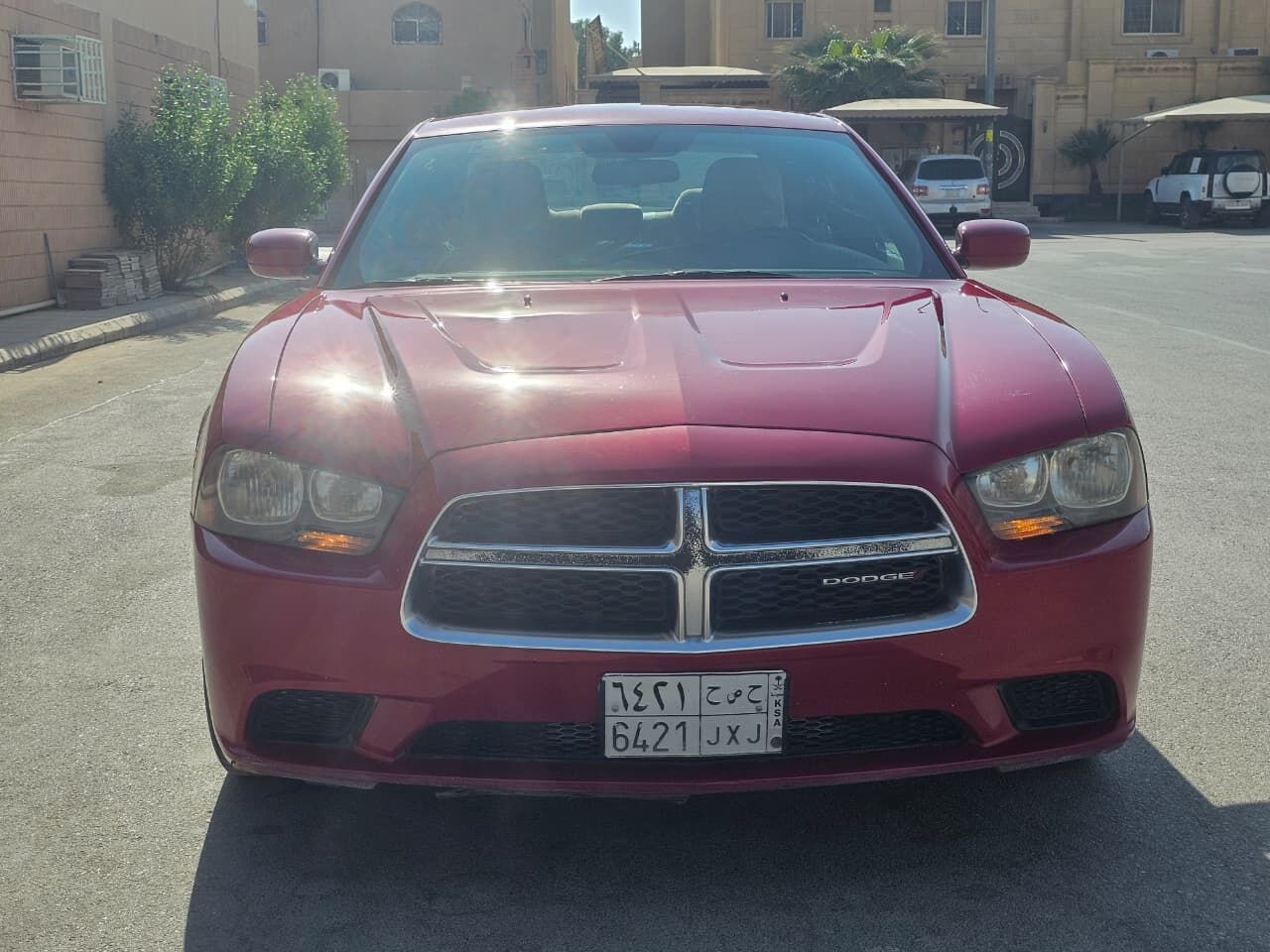 Riyadh, Vehicles, Cars & Trucks , SAR 32000,  Dodge Charger,  2014,  Automatic,  248431 KM,   In Very Good Condition