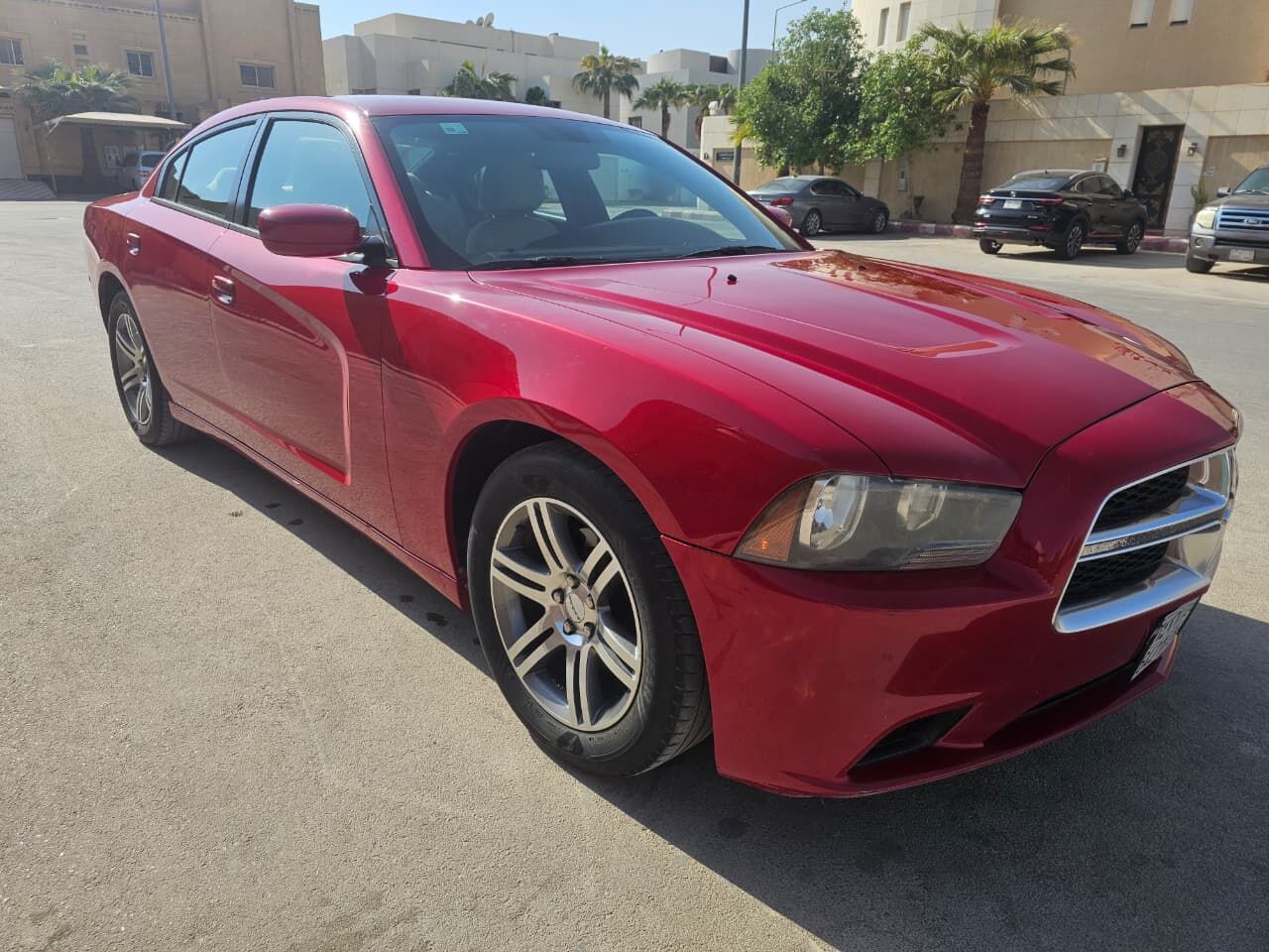 Riyadh, Vehicles, Cars & Trucks , SAR 32000,  Dodge Charger,  2014,  Automatic,  248431 KM,   In Very Good Condition