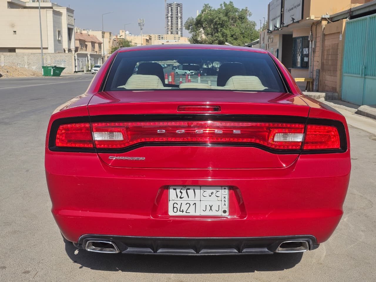 Riyadh, Vehicles, Cars & Trucks , SAR 32000,  Dodge Charger,  2014,  Automatic,  248431 KM,   In Very Good Condition