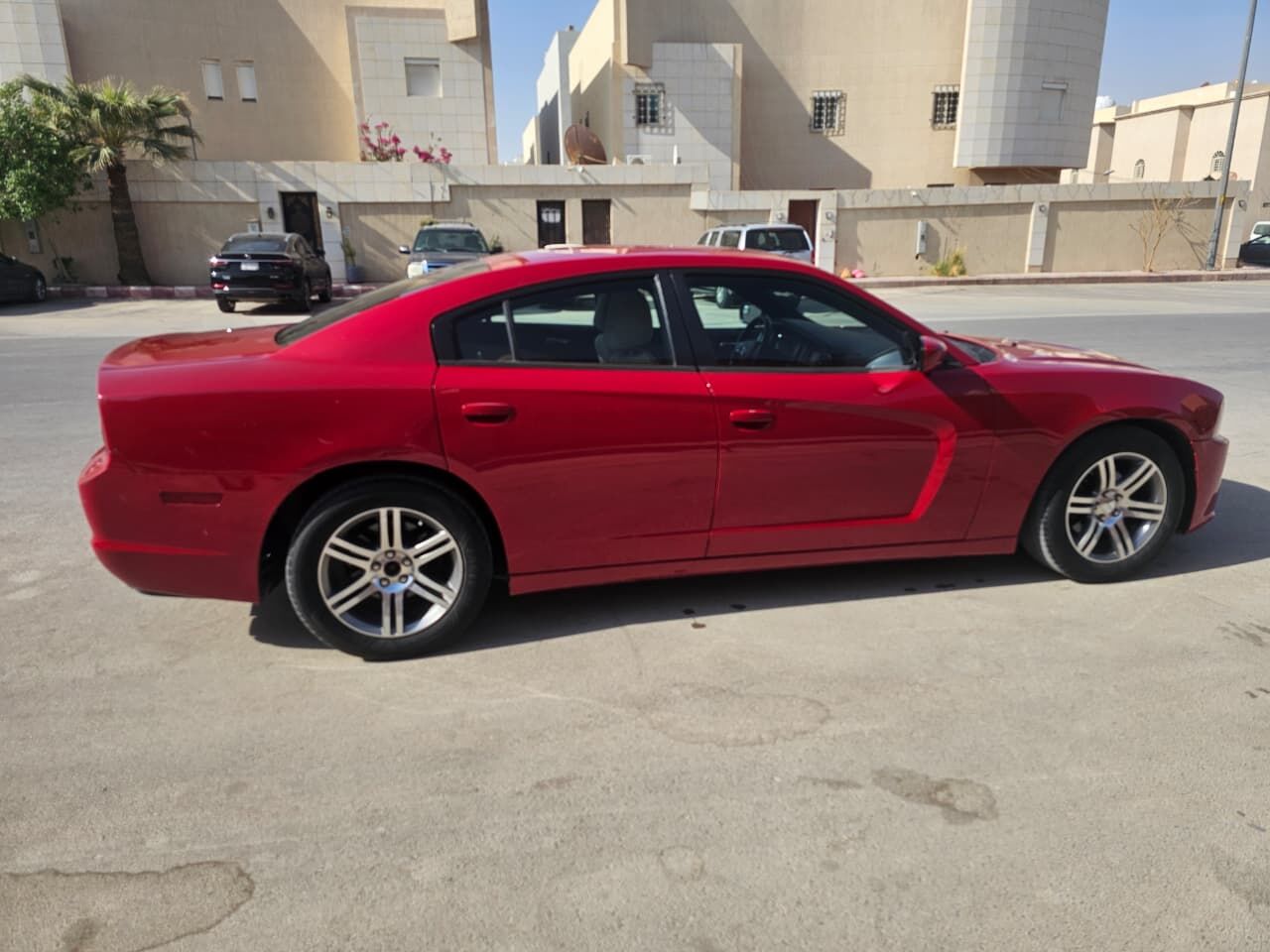 Riyadh, Vehicles, Cars & Trucks , SAR 32000,  Dodge Charger,  2014,  Automatic,  248431 KM,   In Very Good Condition