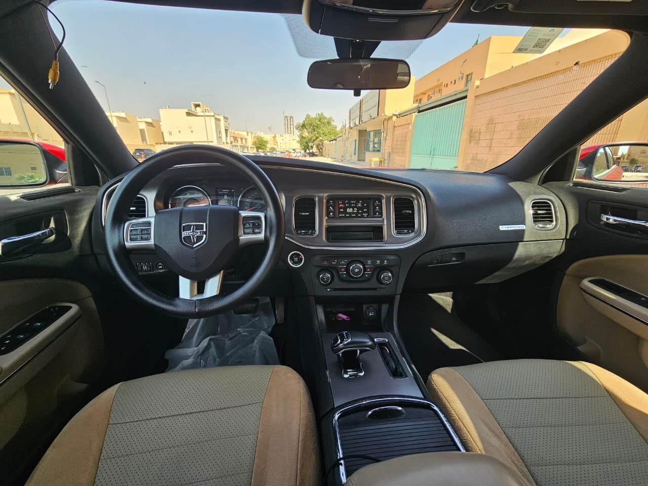 Riyadh, Vehicles, Cars & Trucks , SAR 32000,  Dodge Charger,  2014,  Automatic,  248431 KM,   In Very Good Condition