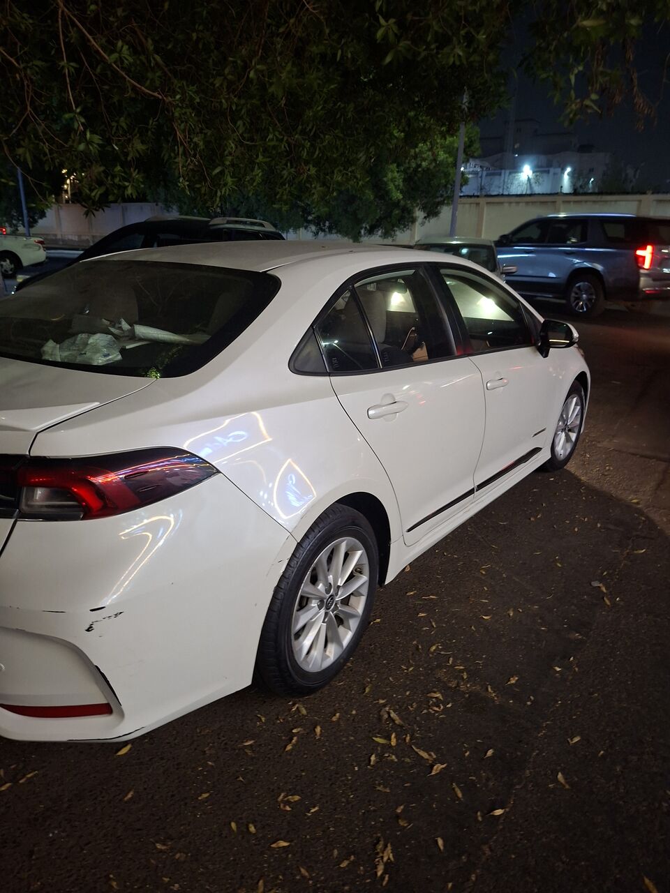 Jeddah, Vehicles, Cars & Trucks , SAR 42000,  Toyoa Corolla,  2021,  Automatic,  182 KM,  Corolla  For Sale