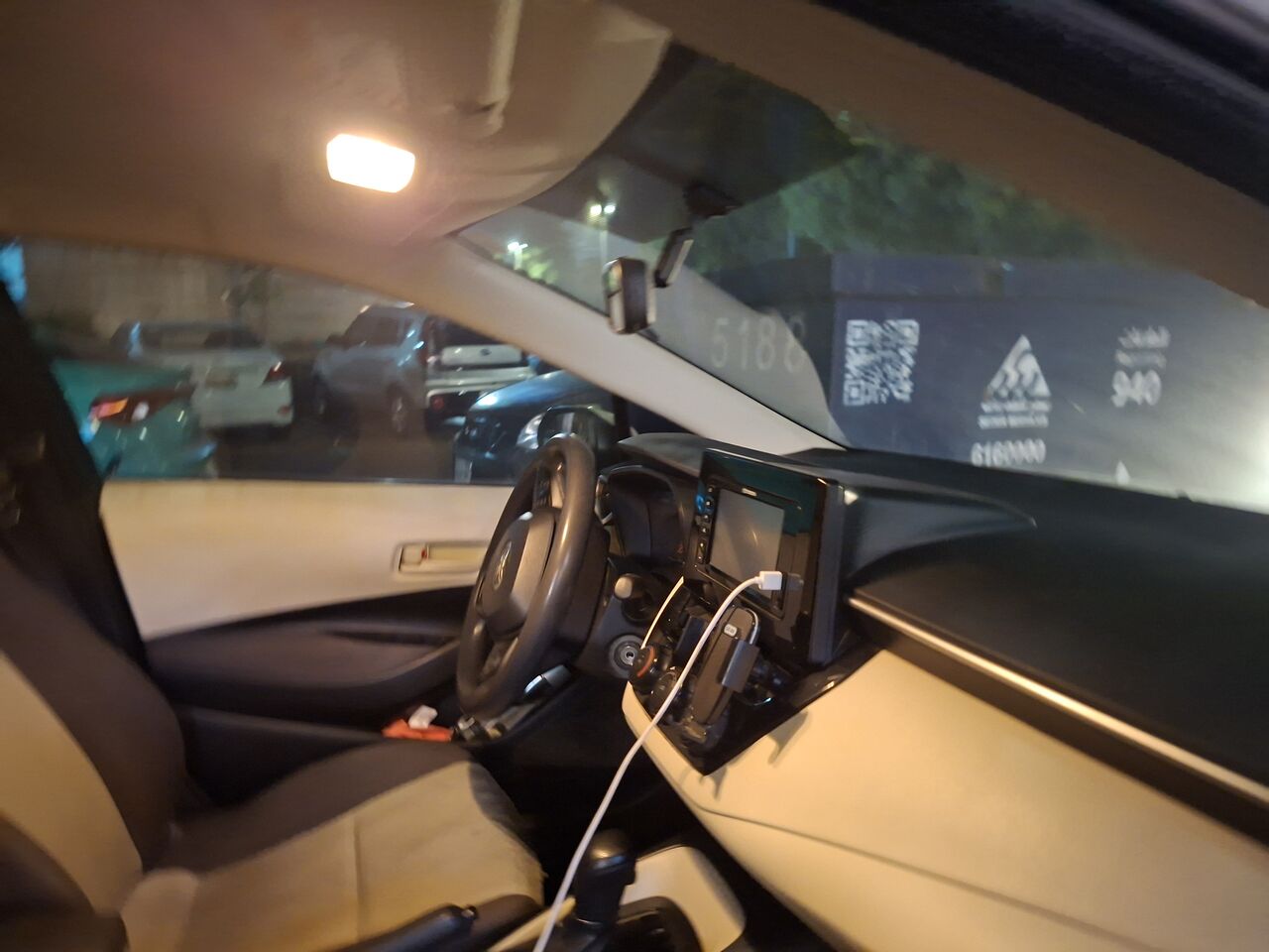 Jeddah, Vehicles, Cars & Trucks , SAR 42000,  Toyoa Corolla,  2021,  Automatic,  182 KM,  Corolla  For Sale