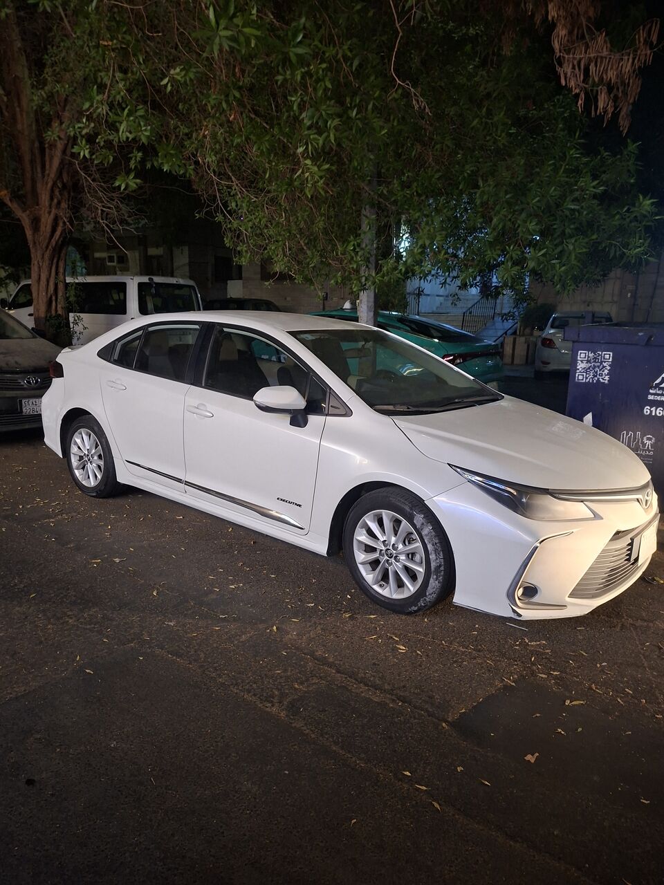 Jeddah, Vehicles, Cars & Trucks , SAR 42000,  Toyoa Corolla,  2021,  Automatic,  182 KM,  Corolla  For Sale