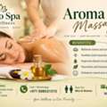 🌿 Luxury Aroma Oil Massage – Relax, Rejuvenate & Renew At Roco Spa & Wellness