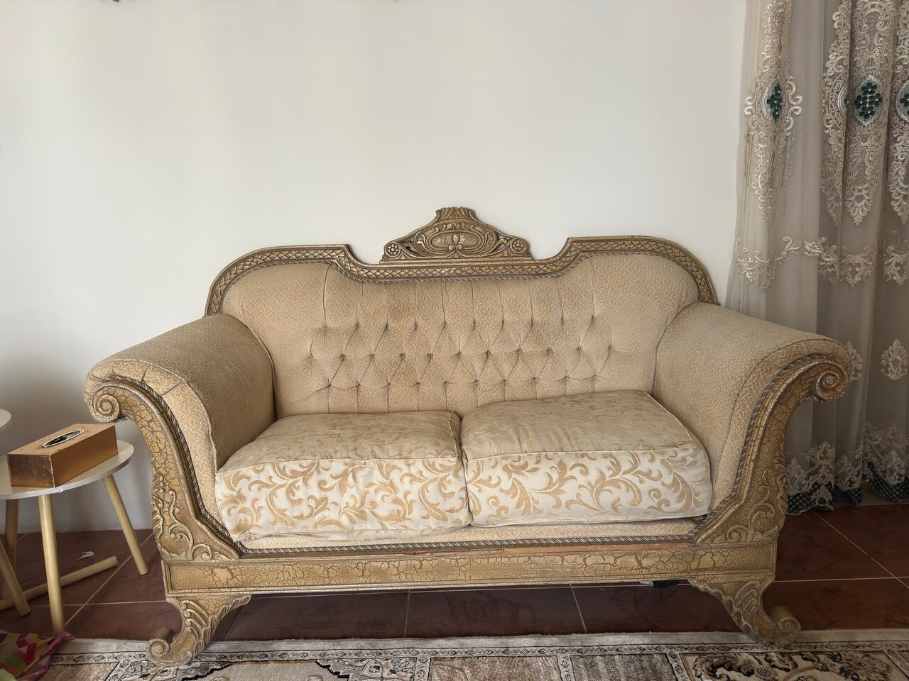 Jeddah, Furniture, SAR 800,  9 Seater Sofa Set & Dinning Table