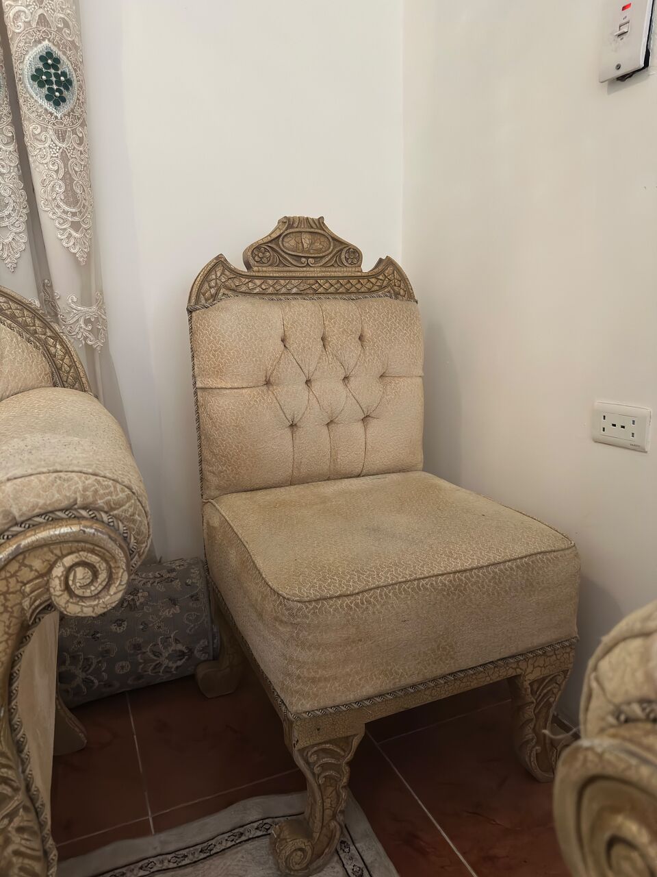 Jeddah, Furniture, SAR 800,  9 Seater Sofa Set & Dinning Table