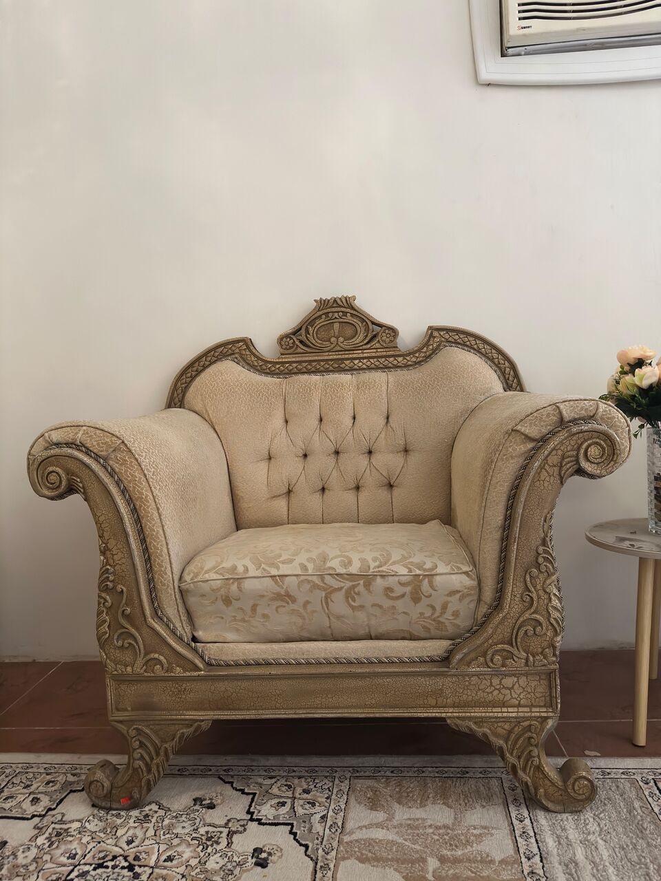 Jeddah, Furniture, SAR 800,  9 Seater Sofa Set & Dinning Table