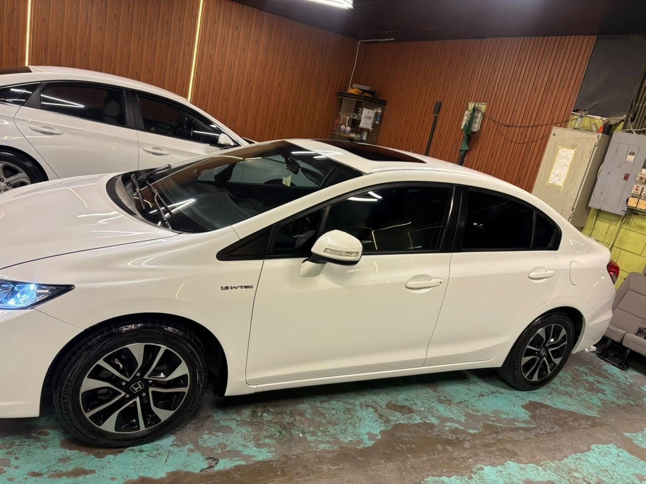Riyadh, Vehicles, Cars & Trucks , SAR 30000,  Honda Civic,  2015,  Automatic,  269000 KM,   2020