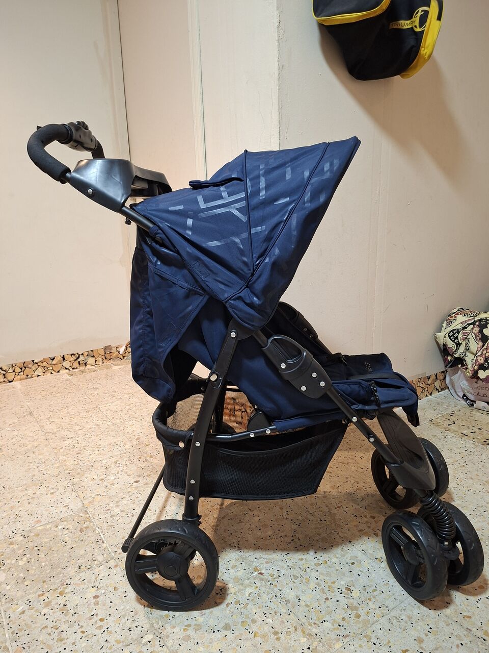 Al Naseem, Baby & Kid Stuff, SAR 250,  Baby Stroller - Excellent Condition