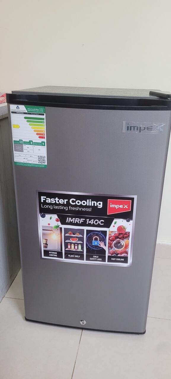 Jeddah, Household Items, SAR 420,  Small Fridge For Sale