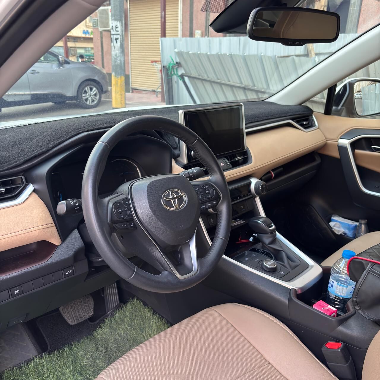 Madinah, Vehicles, Cars & Trucks , SAR 130000,  Toyota RAV4 Hybrid ADV HEV 4x4,  2025,  Automatic,  30000 KM,  Toyota Rav4 Hybrid, Full Option