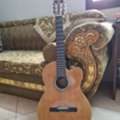 SAR 350,  Guitar SAMICK CN-2CE/N