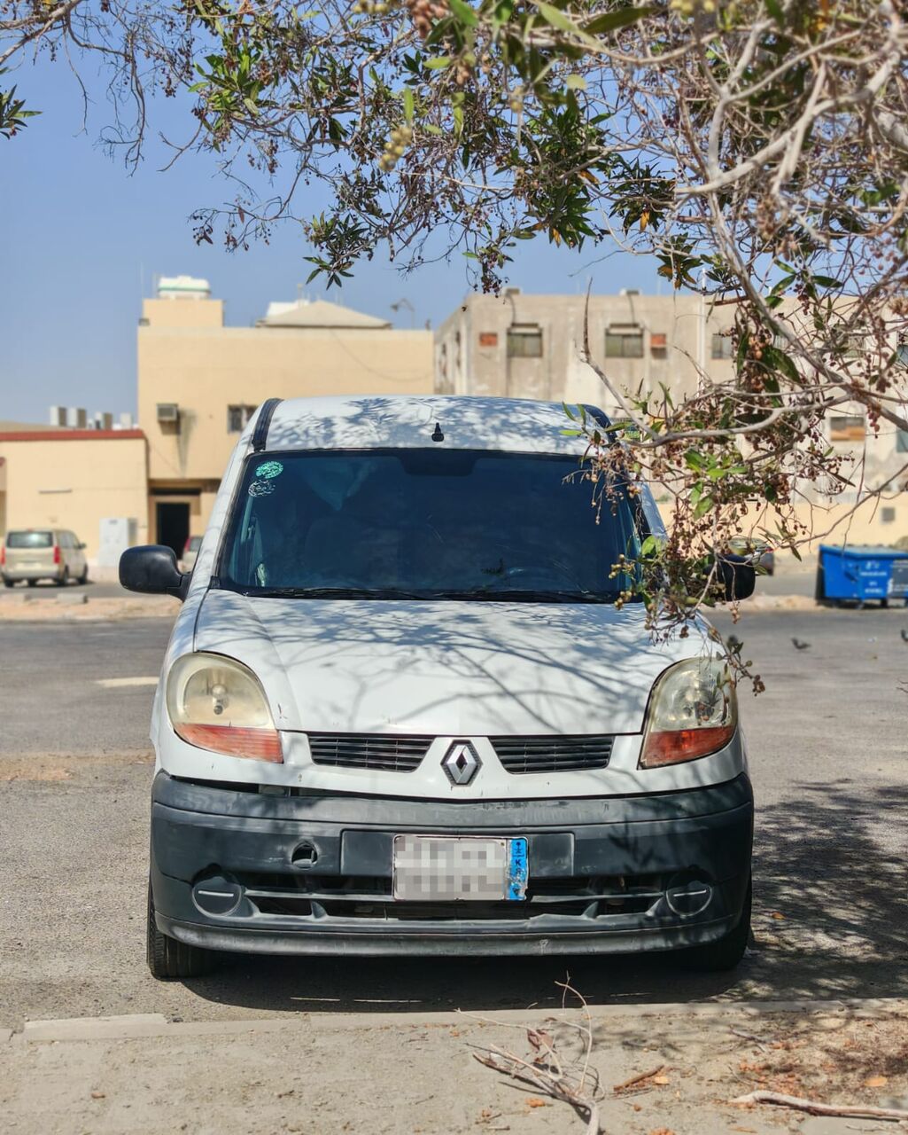 Jeddah, Vehicles, Cars & Trucks , SAR 10000,  Renault Kangoo Van,  2007,  Manual,  108 KM,