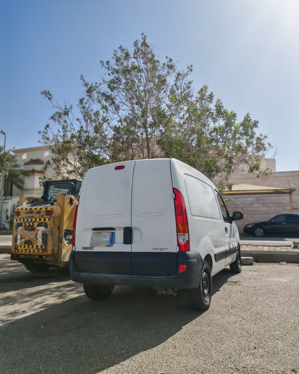 Jeddah, Vehicles, Cars & Trucks , SAR 10000,  Renault Kangoo Van,  2007,  Manual,  108 KM,