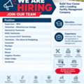 🚨 Urgent Hiring – Facility Management Industry 🚨