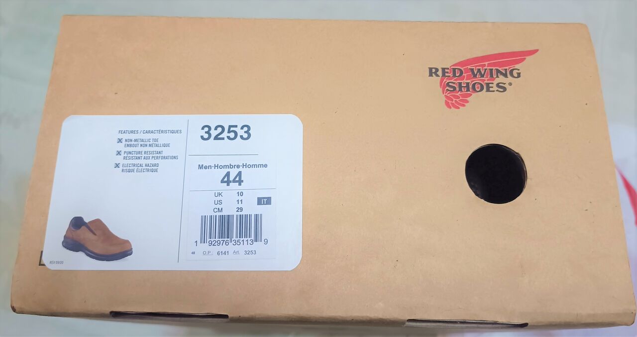 Jubail, Clothing & Accessories, SAR 300,  Brand New Redwing Safety Shoe
