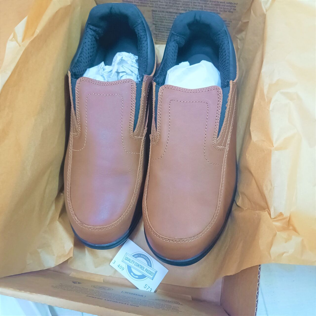 Jubail, Clothing & Accessories, SAR 300,  Brand New Redwing Safety Shoe
