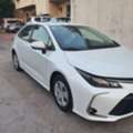 SAR 43500,  Toyota Corolla,  2022,  Automatic,  182000 KM,  Very Good Condition Cruise Control 1.5