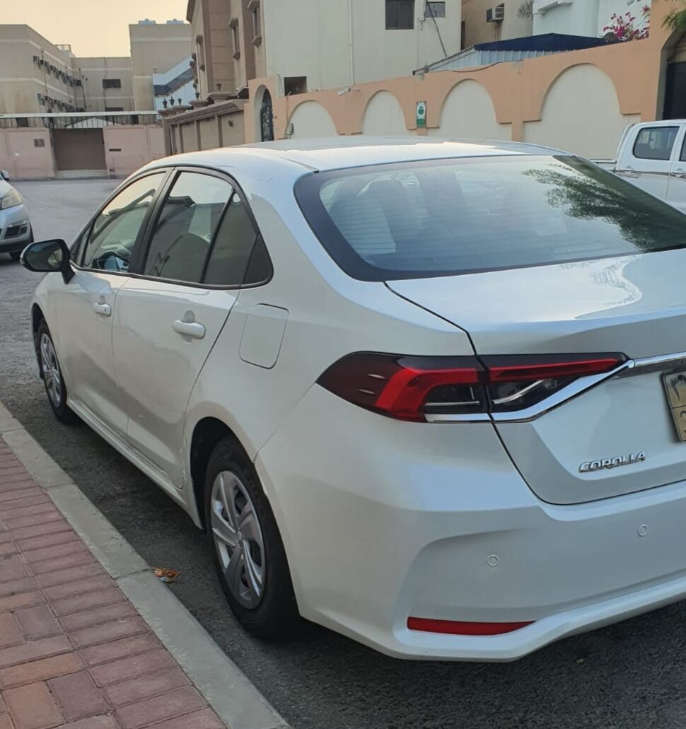 Khobar, Vehicles, Cars & Trucks , SAR 43500,  Toyota Corolla,  2022,  Automatic,  182000 KM,  Very Good Condition Cruise Control 1.5