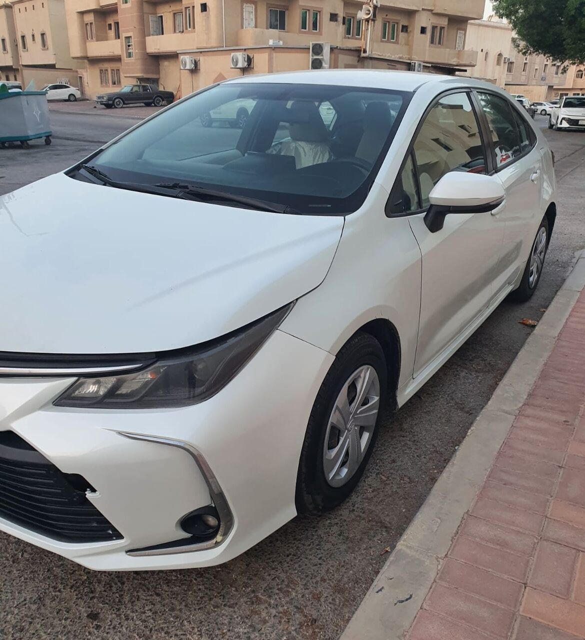 Khobar, Vehicles, Cars & Trucks , SAR 43500,  Toyota Corolla,  2022,  Automatic,  182000 KM,  Very Good Condition Cruise Control 1.5