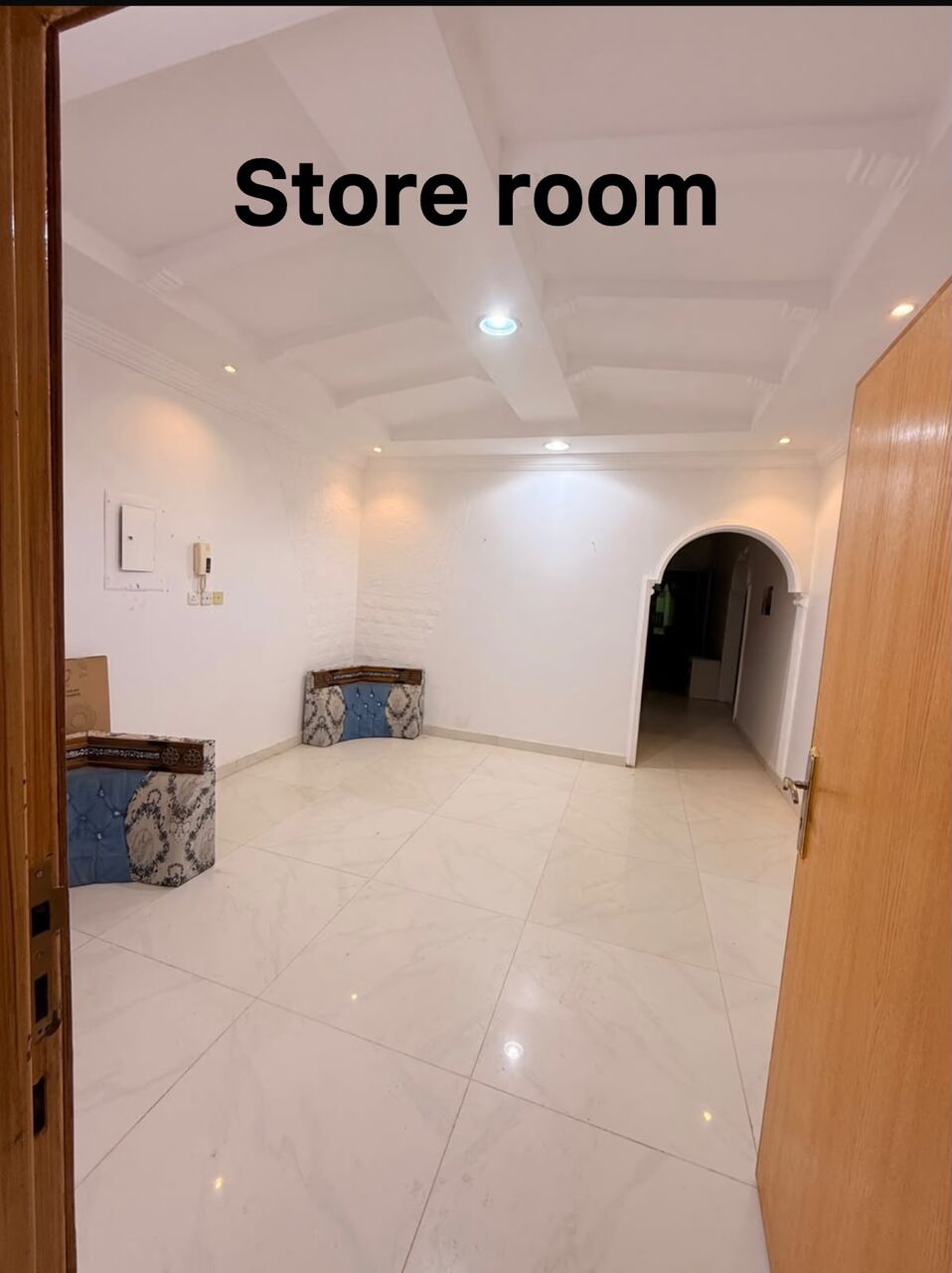 Riyadh, Bedspace For Rent, SAR 500/month,  🏠 Furnished Room Available – Al Muzahimiyah, Riyadh