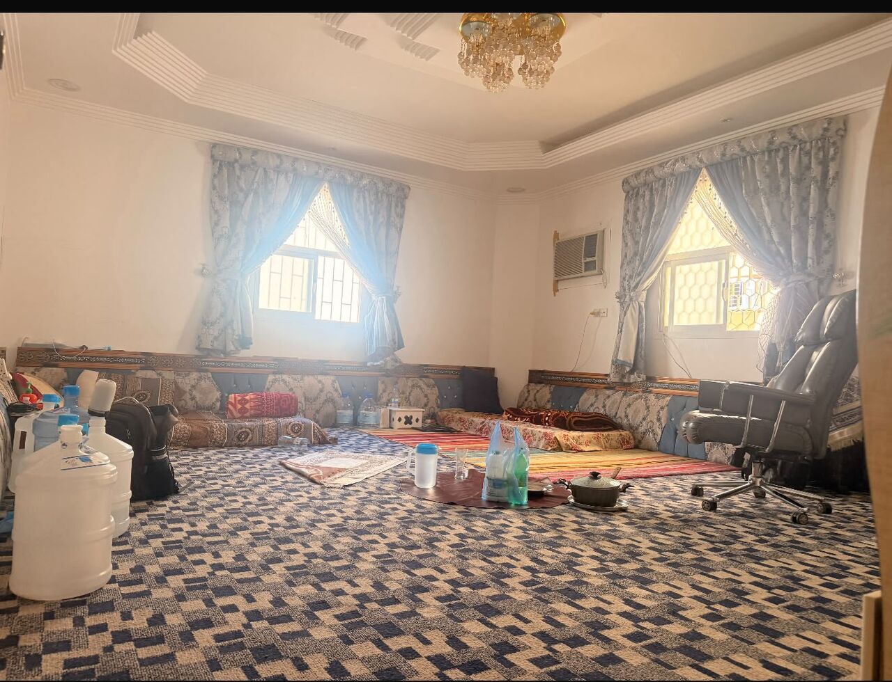 Riyadh, Bedspace For Rent, SAR 500/month,  🏠 Furnished Room Available – Al Muzahimiyah, Riyadh
